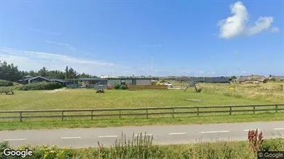 Lejligheder til salg i Hvide Sande - Foto fra Google Street View