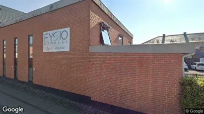 Lejligheder til salg i Ølstykke - Foto fra Google Street View