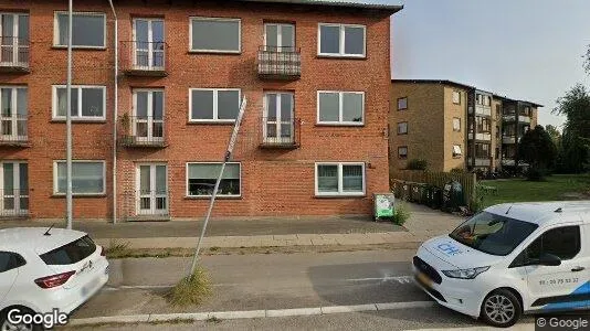 Lejligheder til salg i Hvidovre - Foto fra Google Street View