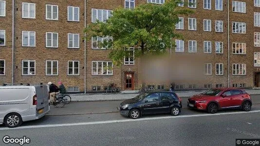 Lejligheder til salg i Frederiksberg - Foto fra Google Street View