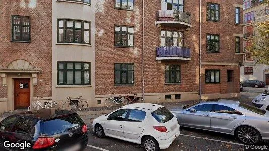 Lejligheder til salg i Østerbro - Foto fra Google Street View