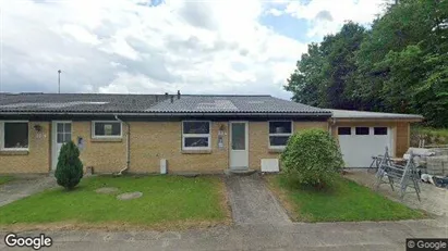 Lejligheder til salg i Kongerslev - Foto fra Google Street View