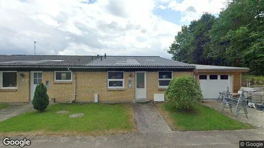 Lejligheder til salg i Kongerslev - Foto fra Google Street View