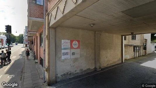 Lejligheder til salg i Aalborg Centrum - Foto fra Google Street View