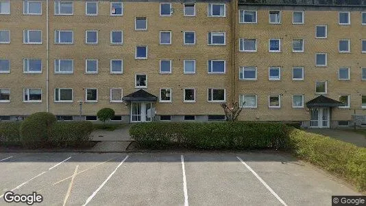 Lejligheder til salg i Nørresundby - Foto fra Google Street View