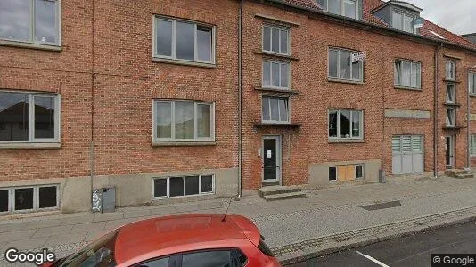 Lejligheder til salg i Randers NV - Foto fra Google Street View