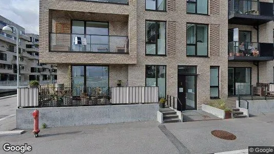 Lejligheder til salg i Nordhavn - Foto fra Google Street View