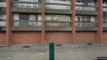 Lejligheder til salg i Esbjerg Centrum - Foto fra Google Street View