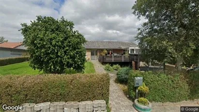 Lejligheder til salg i Skørping - Foto fra Google Street View