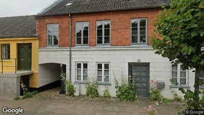 Lejligheder til salg i Odder - Foto fra Google Street View