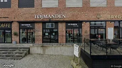 Lejligheder til salg i Skive - Foto fra Google Street View