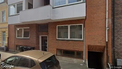 Lejligheder til salg i Silkeborg - Foto fra Google Street View