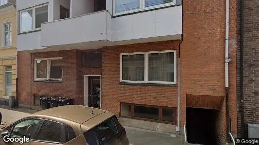 Lejligheder til salg i Silkeborg - Foto fra Google Street View