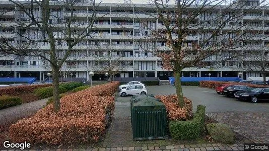 Lejligheder til salg i Århus C - Foto fra Google Street View