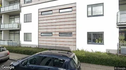 Lejligheder til salg i Nyborg - Foto fra Google Street View
