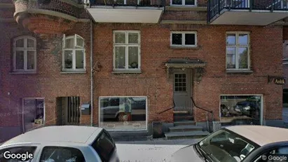 Lejligheder til salg i Hellerup - Foto fra Google Street View