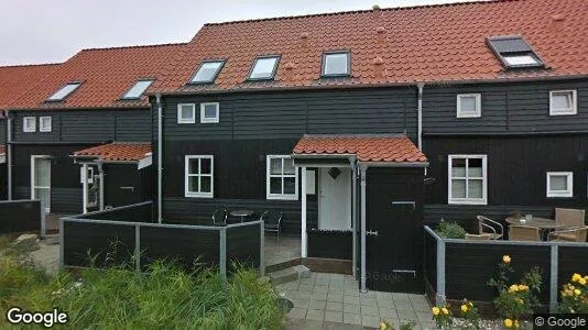 Lejligheder til salg i Juelsminde - Foto fra Google Street View