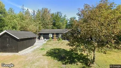 Lejligheder til salg i Blokhus - Foto fra Google Street View