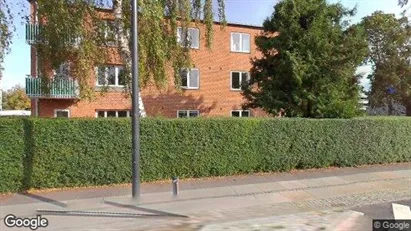 Lejligheder til salg i Charlottenlund - Foto fra Google Street View