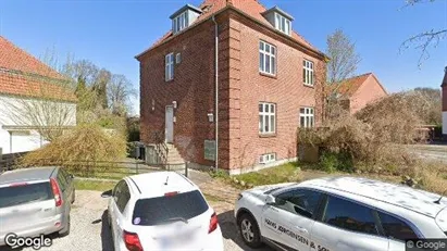 Lejligheder til salg i Odense C - Foto fra Google Street View