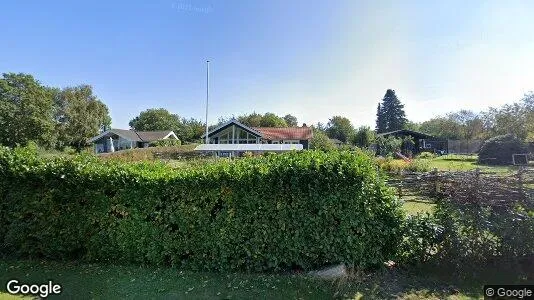 Lejligheder til salg i Jægerspris - Foto fra Google Street View