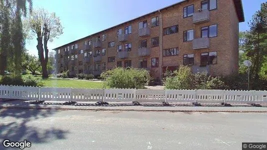 Lejligheder til salg i Hellerup - Foto fra Google Street View