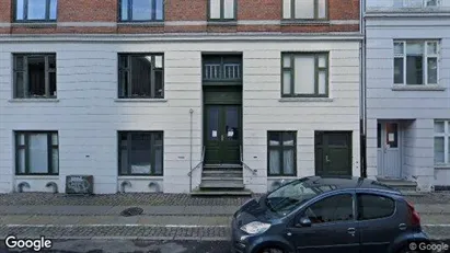 Lejligheder til salg i Østerbro - Foto fra Google Street View