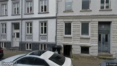 Lejligheder til salg i Aalborg Centrum - Foto fra Google Street View