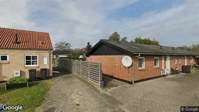 Lejligheder til salg i Ålbæk - Foto fra Google Street View