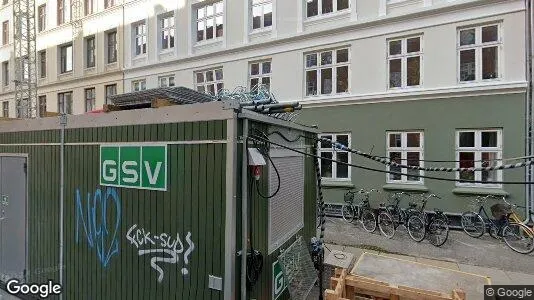 Lejligheder til salg i København S - Foto fra Google Street View