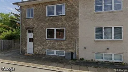 Lejligheder til salg i Nørresundby - Foto fra Google Street View