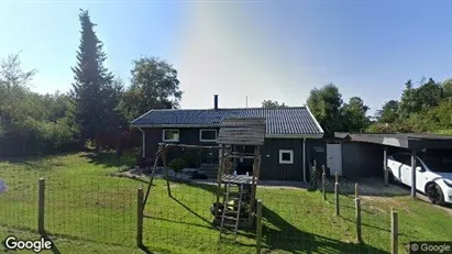 Lejligheder til salg i Græsted - Foto fra Google Street View