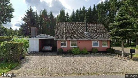 Lejligheder til salg i Brædstrup - Foto fra Google Street View