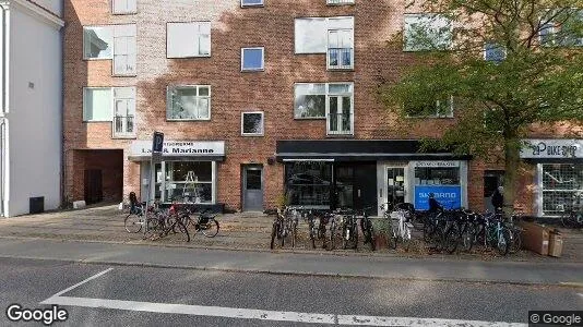 Lejligheder til salg i Charlottenlund - Foto fra Google Street View
