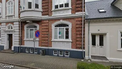 Lejligheder til salg i Esbjerg Centrum - Foto fra Google Street View