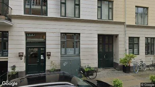Lejligheder til salg i Østerbro - Foto fra Google Street View