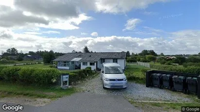 Lejligheder til salg i Hjørring - Foto fra Google Street View