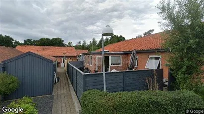 Lejligheder til salg i Skanderborg - Foto fra Google Street View