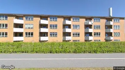 Lejligheder til salg i Vejle Centrum - Foto fra Google Street View