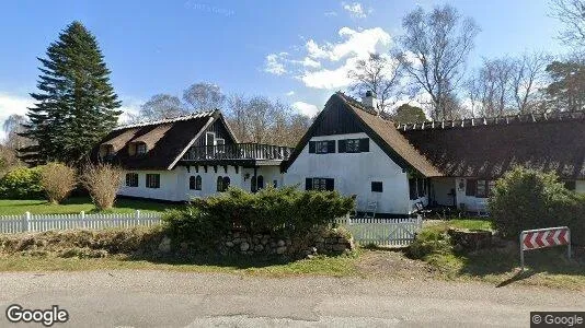 Lejligheder til salg i Nykøbing Sjælland - Foto fra Google Street View