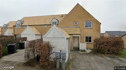 Lejligheder til salg i Lystrup - Foto fra Google Street View