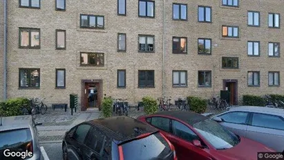 Lejligheder til salg i Frederiksberg - Foto fra Google Street View
