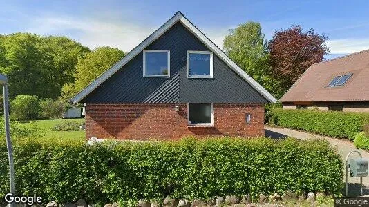 Lejligheder til salg i Silkeborg - Foto fra Google Street View