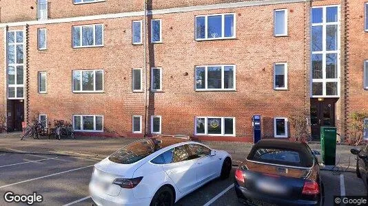 Lejligheder til salg i Østerbro - Foto fra Google Street View