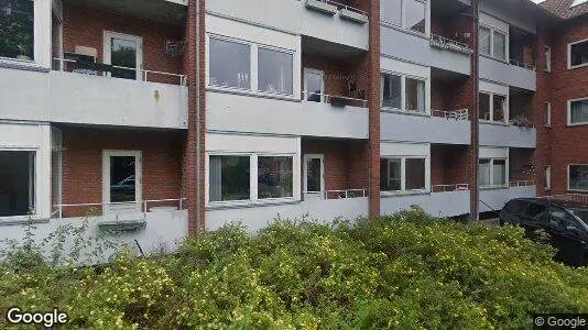 Lejligheder til salg i Århus C - Foto fra Google Street View