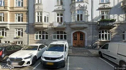 Lejligheder til salg i Østerbro - Foto fra Google Street View