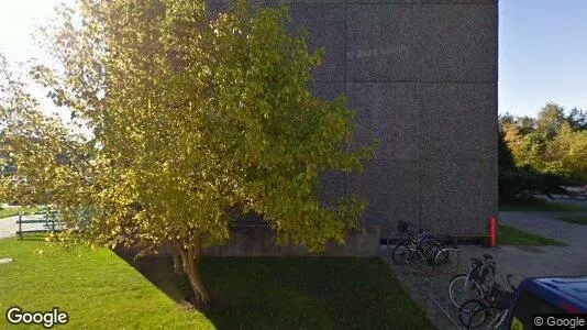 Lejligheder til salg i Vallensbæk Strand - Foto fra Google Street View