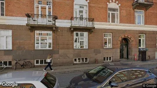 Lejligheder til salg i Frederiksberg C - Foto fra Google Street View
