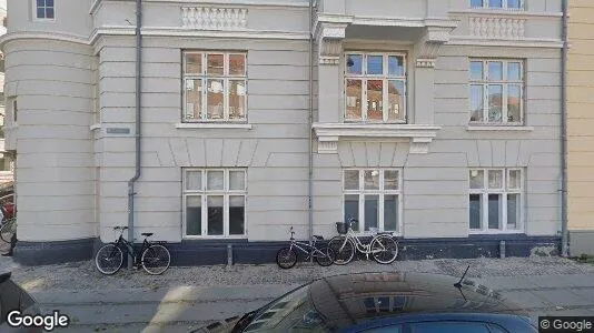 Lejligheder til salg i Østerbro - Foto fra Google Street View