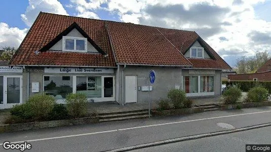 Lejligheder til salg i Allerød - Foto fra Google Street View